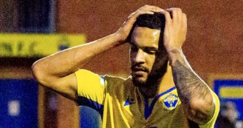 Warrington Town