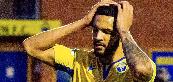 Warrington Town