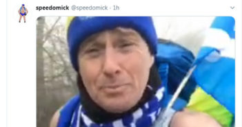 speedo mick