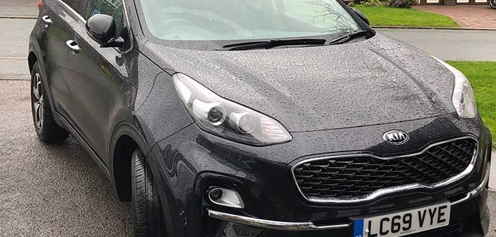 kia sportage