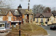 lymm