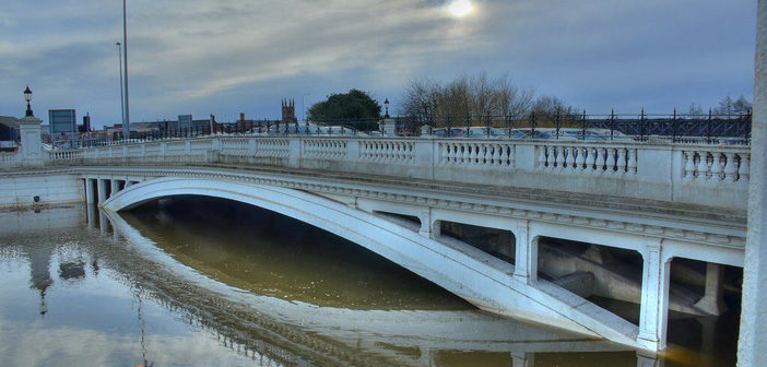 River Mersey