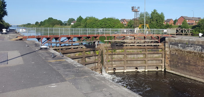 latchford locks