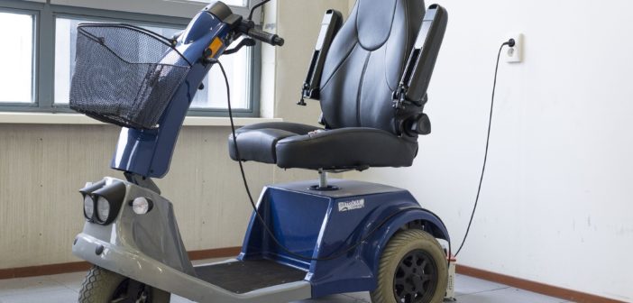mobility scooter - Tackling transport challenges faced by elderly residents in Warrington