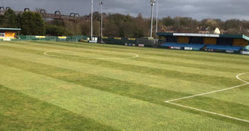 Warrington Town