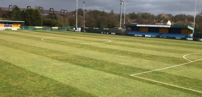 Warrington Town