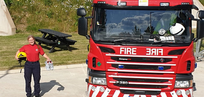 firefighter