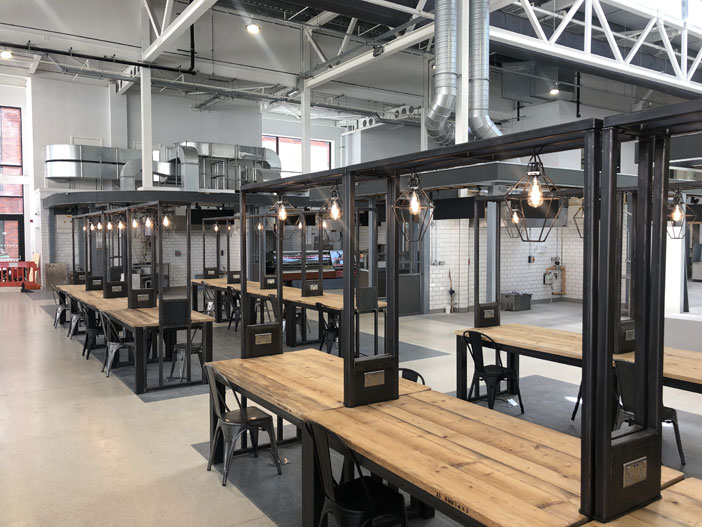 First look inside the brand new Warrington Market Warrington Worldwide