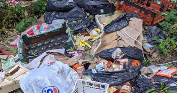 fly-tipping