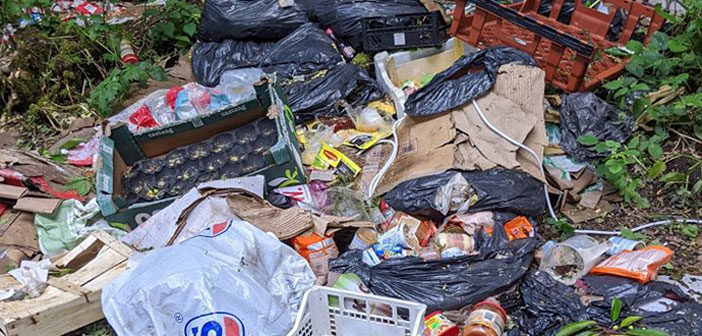 fly-tipping