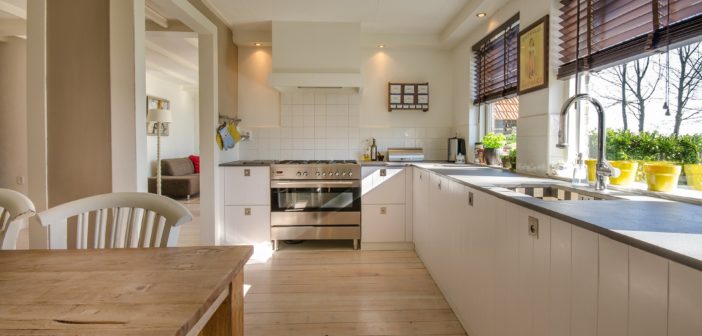 kitchen window