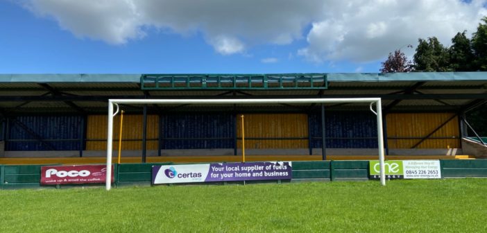 warrington town