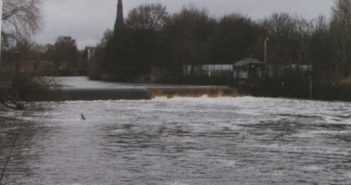 Increased flooding