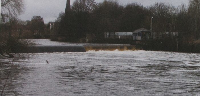 Increased flooding