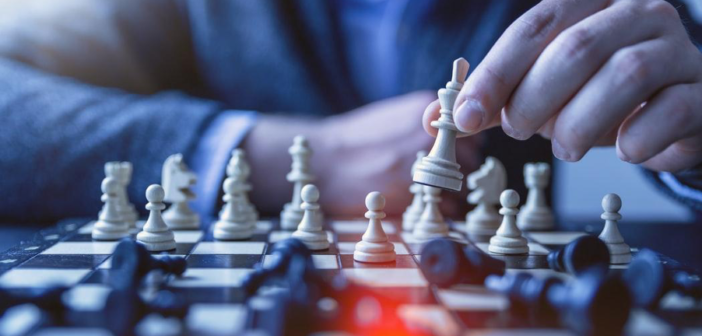 chess tournament guide