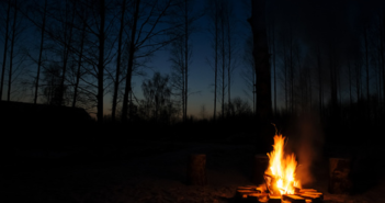 deliberate fire