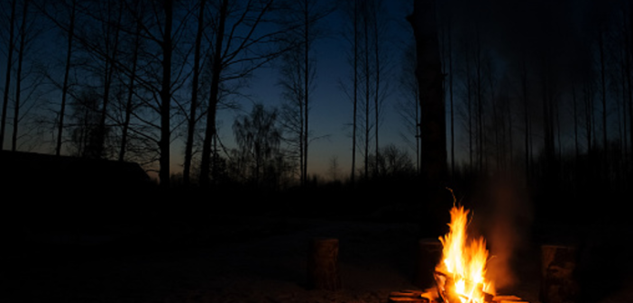deliberate fire