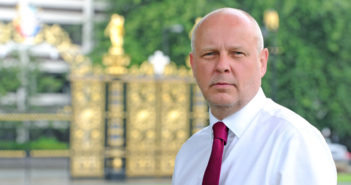 council leader