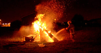 bonfire