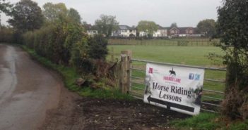 riding school