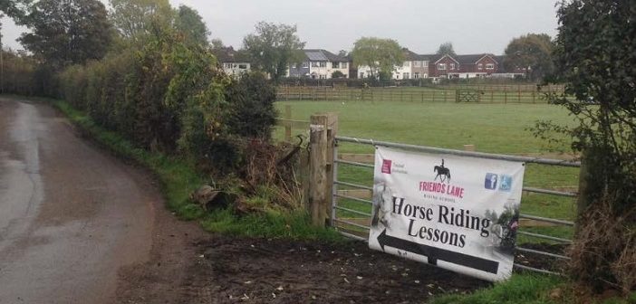 riding school