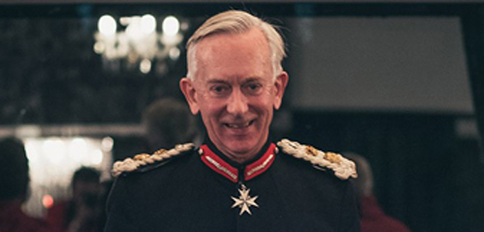 Lord Lieutenant Railway Boss And Nhs Director Receive New Year Honours