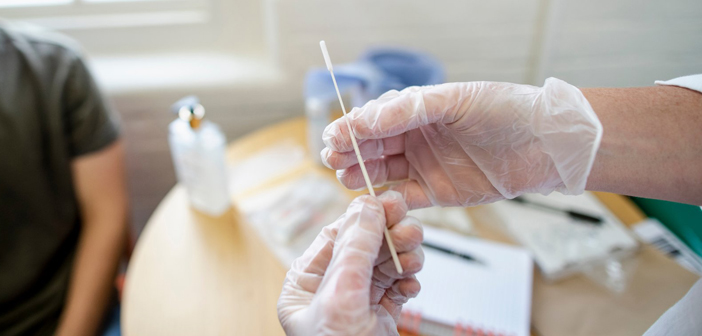 COVID-19 infection rates fall as eight new cases confirmed