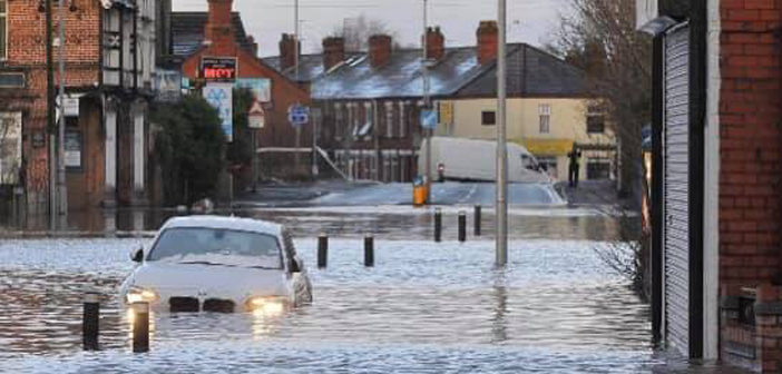 flooding