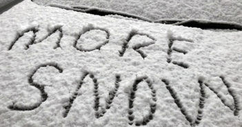 snow