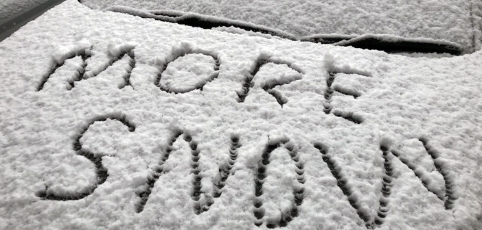 snow