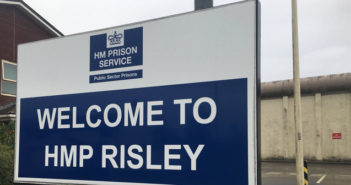 Risley Prison