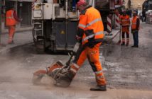 outdoor workers