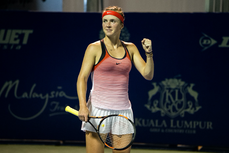 The top ranked women’s tennis players who will be on the hunt for their