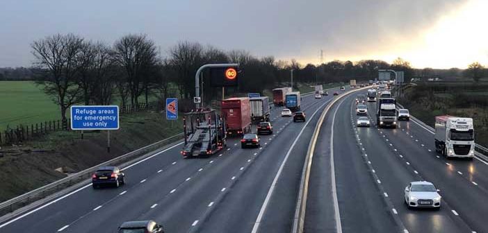 smart motorway