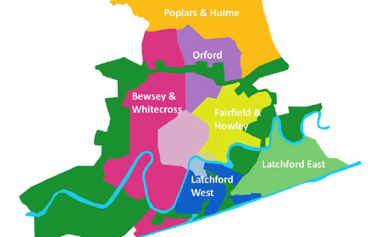 Central 6 Masterplan