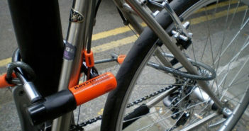 bike thefts