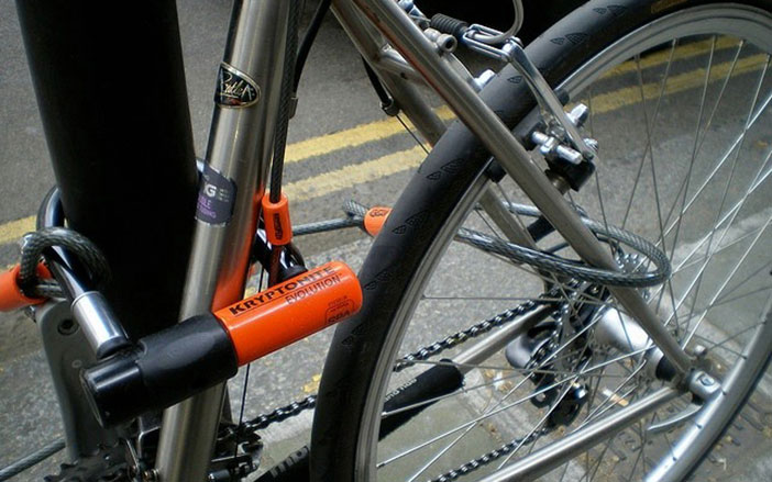 bike theft complaint online