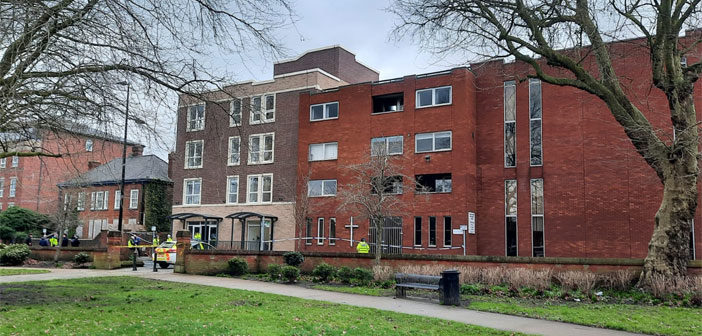 palmyra square