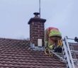 chimney fire