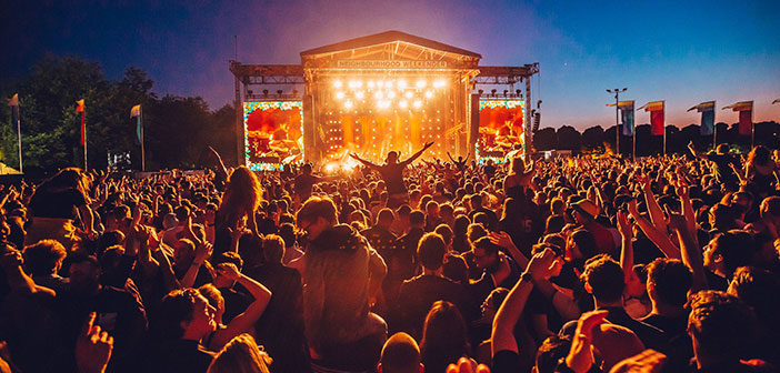 Neighbourhood Weekender