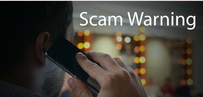 scammers