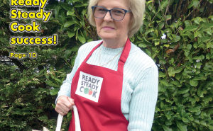 Culcheth Life Magazine April 2021 Cover