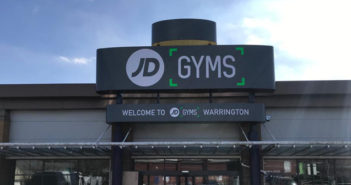 JD Gyms Warrington