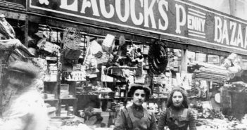 Peacocks