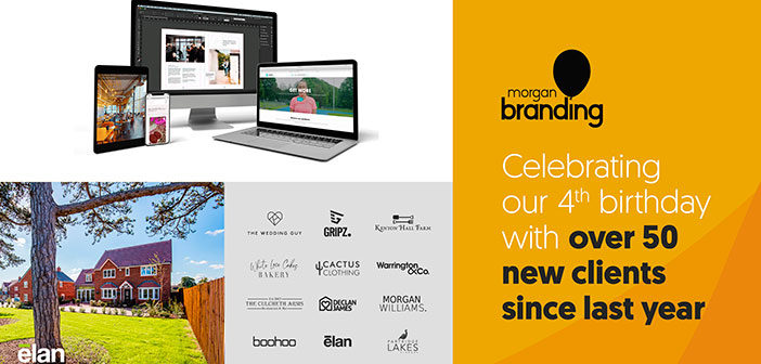 Morgan Branding