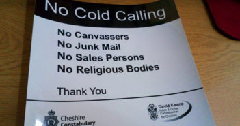 cold callers
