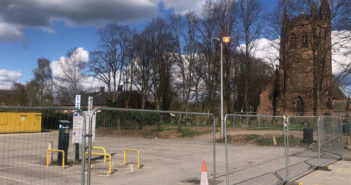 Forge Car Park