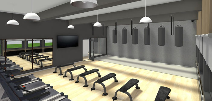 sport fitness into a lifestyle