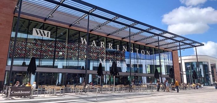 Warrington Market