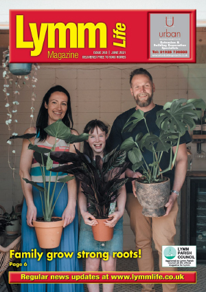 Lymm Life Magazine June 2021 Cover